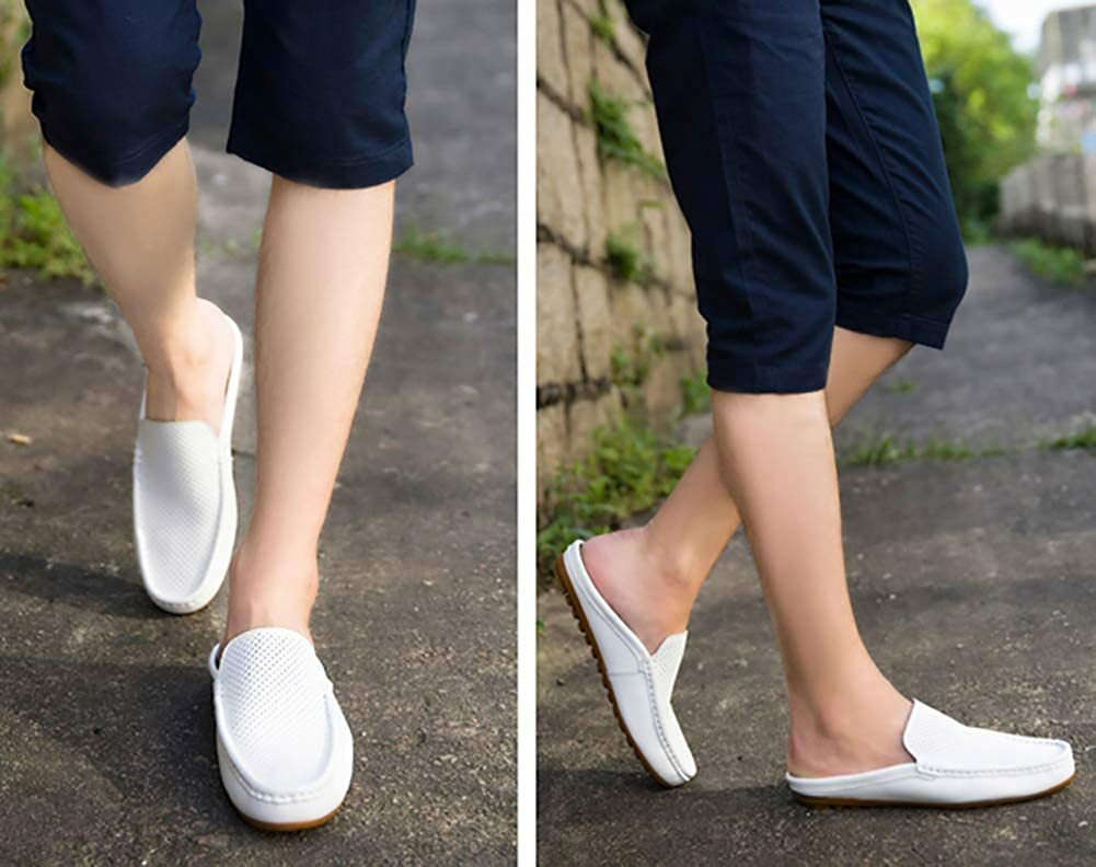 【レビュー特典 20％OFF】ローファー スリップオン ドライビングシューズ メンズ 本革 ビジネスシューズ デッキシューズ 軽量 モカシン シューズ 職場用 サボサンダル ローファーシューズ 23.5cm-28.0cm