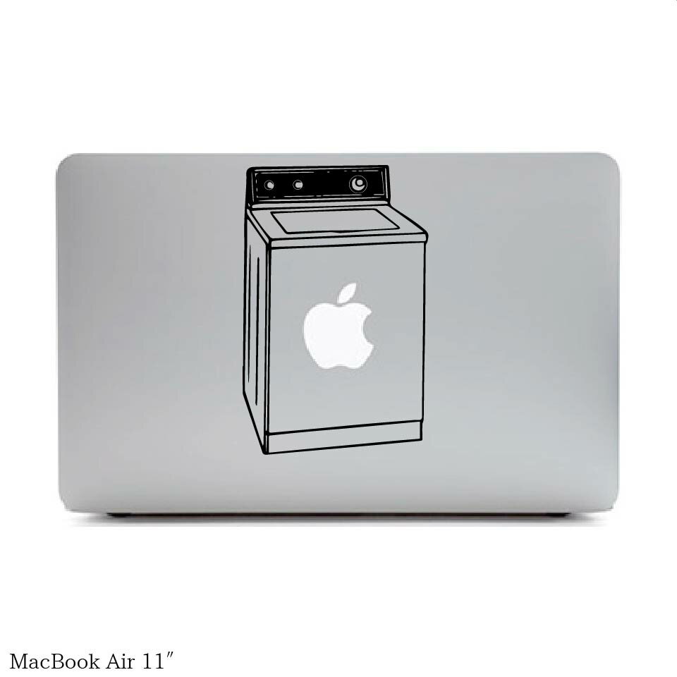 ���������б���MacBook ���ƥå��� �����󥷡��� �ǥ����� ������ washing machine S0088 Air Pro 11 12 13 14 15 16 M1 M2