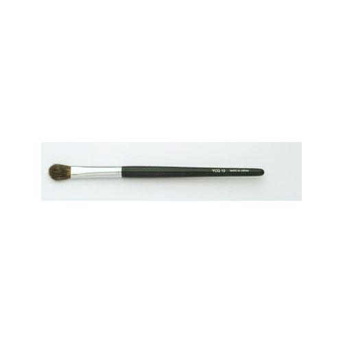 商品説明 化粧筆／アイシャドウ灰リスYSQ12 （4082820） アイシャドウブラシ 灰リスを使用したアイシャドウブラシです。 アイシャドウを自然にぼかしたり、色をふんわりとのせるのに適したブラシです。 商品仕様 素材 灰リス ブラシ種類 アイシャドウブラシ 形状 Flat Round サイズ 全長：18.4cm　毛丈：1.9cm