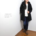 30代〜40代 ファッション コーディネートFIDELITY フィデリティウールダウンジャケット D ...