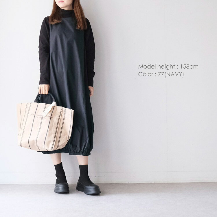 【30%OFF SALE/セール】 ミディウミ ワンピース ノースリーブ 春 夏 秋 冬 MidiUmi ミディウミ no sleeve onepiece 3-75970452 ノースリーブ ワンピース ギフト プレゼント ランキング stillfr-10015459 Chouquetteシュケットレディース服 サンプル画像2