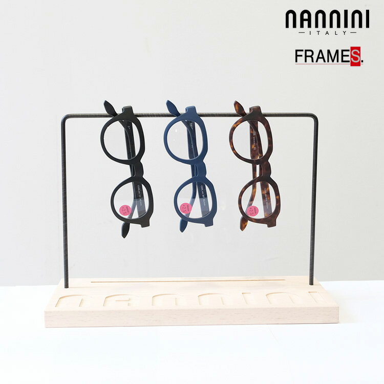 【LINE登録で500円オフクーポン】 NANNINI ナンニーニ FRAMES. フレームス リーディンググラス COOL（クール） 老眼鏡 reading glasses 【2023AW 秋冬】 ギフト プレゼント ランキング