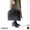 タイドウェイ TIDEWAY ライトレザー ボストンバッグ L T2452 LIGHT LEATHER カバン 鞄 トートバッグ 肩掛け 日本製 OL ビジネス オフィス 【再入荷】 【※クーポン使用不可】 ギフト 母の日 プレゼント ランキング