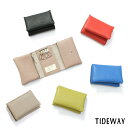 タイドウェイ TIDEWAY MONTH KEY CASE T2631 マンス キーケース コインケース 40代 レディース ファッション カジュアル 【クーポ...
