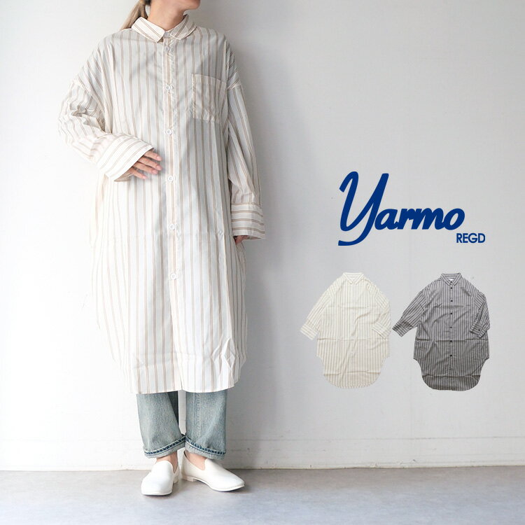 新品未使用タグ付◎Yarmo ヤーモ ナイトシャツ 白 YAR-21SS S16 新品未使用タグ付◎Yarmo ヤーモ ナイトシャツ 白 YAR-21SS S16 楽天市場】