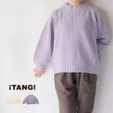 【30%OFF SALE/セール】 【LINE登録で500円オフクーポン】 TANG タング RWSエクストラファイン メリノウール ニット 2120013 ギ...