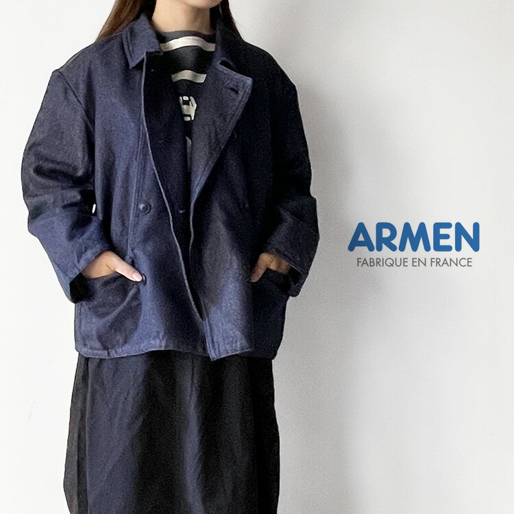 楽天市場】ARMEN アーメン（素材（生地・毛糸）ウール）（レディース