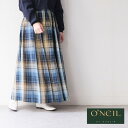 【LINE登録で500円オフクーポン】 O'NEIL OF DUBLIN オニールオブダブリン SOFT ALL ROUND PREATED SKIRT 142...