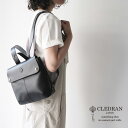 クレドラン ビジネスリュック レディース クレドラン リュック CLEDRAN クレドラン MARCHE RUCKSACK CL-2815 マルシェ リュクサック レザーリュック 鞄 カバン 牛革 本革 皮革 上品 日本製 【再入荷】【クーポン使用不可】 ギフト 母の日 プレゼント ランキング