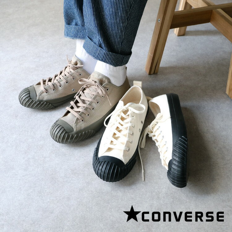 CONVERSE / コンバース【2023SS 春夏】BIG C FG OX 35500520 ビッグC FG OXスニーカー ラバーソール 30代 40代 女性 レディース ファッション ギフト プレゼント ランキングのサムネイル