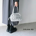 【LINE登録で500円オフクーポン】FOLNA RD / フォルナ アールディFOIL ホイルレザーボストンバッグ S-SIZE 08333830代 40代 ...