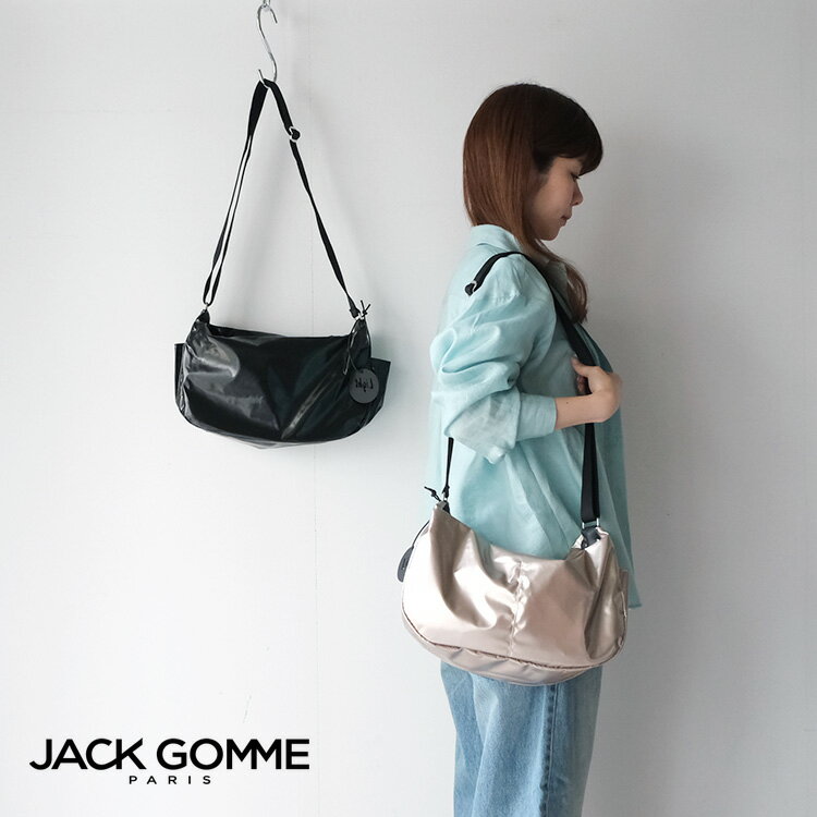 【LINE登録で500円オフクーポン】 JACK GOMME ジャックゴム ショルダーバッグ 1215 LIRIS リリス レディース メンズ 【2026SS 春夏】 ギフト プレゼント ランキング