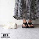 LINE登録で500円オフクーポン】 MEI / メイ厚底トングサンダル MEI-SHL-251006 TONG SANDAL30代 40代 大人 女性 レディ...