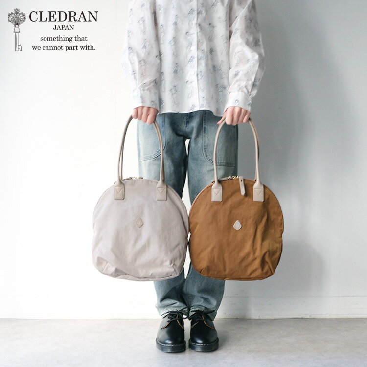 【楽天スーパーセール】 CLEDRAN クレドランCROIR （クロア）OVAL BOSTON クロア オーバル ボストン CL-3934 【クーポン使用不可】 【再入荷】 ギフト プレゼント ランキング
