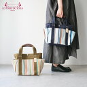 【LINE登録で500円オフクーポン】LES TOILES DU SOLEIL / レ・トワール・デュ・ソレイユ4ポケットトートS U113 【2025SS 春夏】 ギフト プレゼント ランキング