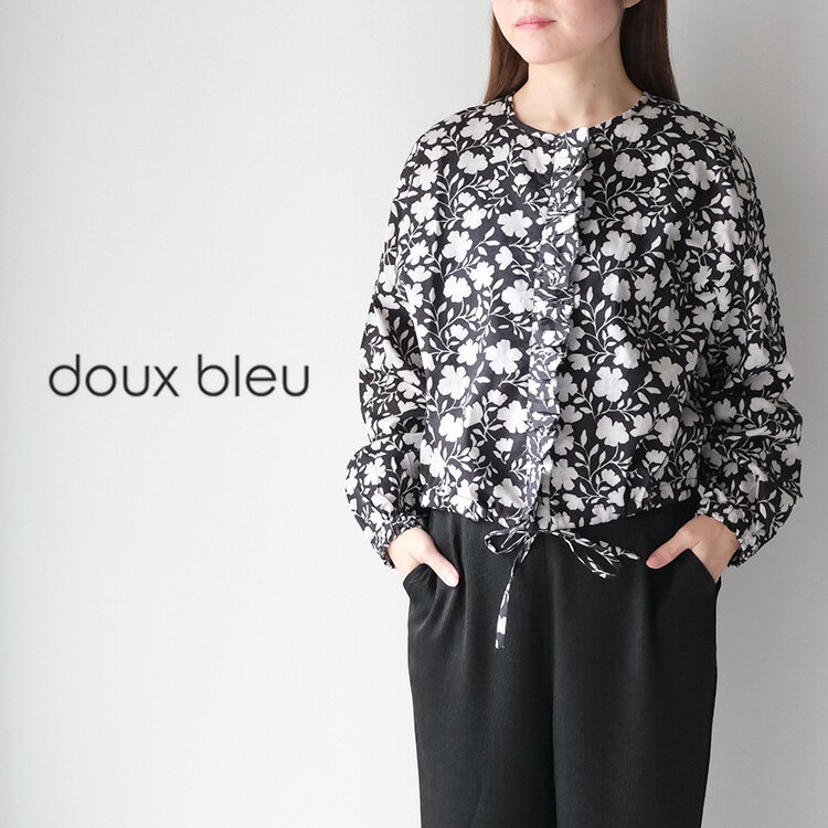 楽天市場】doux bleu ブラウスの通販