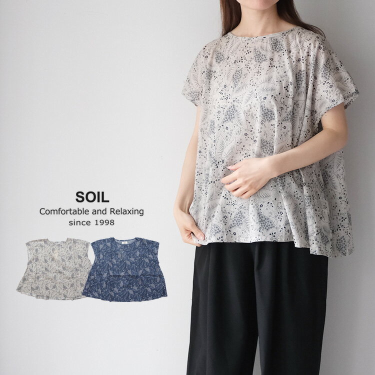 楽天市場】soil（シャツ・ブラウス｜トップス）：レディース