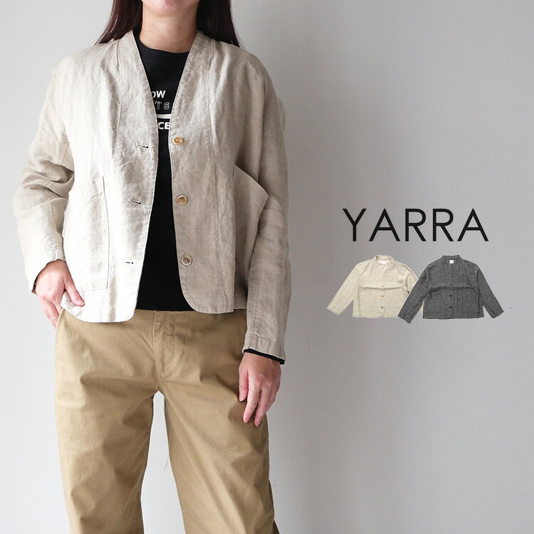楽天市場】yarra（ブランドヤラ）（コート・ジャケット｜レディース