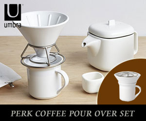 PERK COFFEE POUR OVER SET（ペルク コーヒーポアオーバー）/ハンドドリップ/ドリッパー/コーヒーアイテム