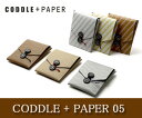 【CODDLE/コドル】+PAPER 05/デジカメケース/スマートフォンケース/小物収納/紙