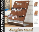 【ART WORK STUDIO/アートワークスタジオ】 Sunglass Stand（サングラススタンド）/収納/メガネスタンド