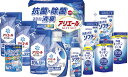 【ポイント10倍】ギフト工房 アリエール抗菌除菌ギフト /P&G/ アリエール ジェル /洗濯槽クリーナーEX/ 洗濯 /洗剤/液体洗剤 /お中元/お歳暮/お返...