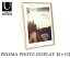 【UMBRA/アンブラ】【8×10】PRISMA PHOTO DISPLAY(プリズマ フォトディスプレイ/フォトフレーム/壁掛け/卓上