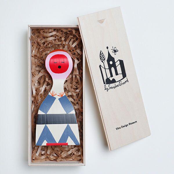 【送料無料】【正規取扱店】【Vitra】ヴィトラ Wooden Doll No.18 ウッデンドール No.18 [2]
