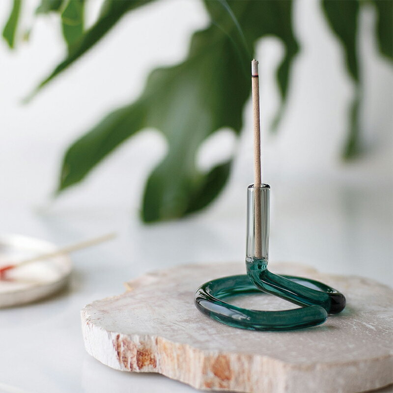 【amabro】【TWO TONE SERIES】 アマブロ Incense Holder インセンス ホルダー お香立て