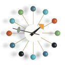 【正規取扱店】Vitra/ヴィトラ Ball Clock・ボールクロック・マルチ