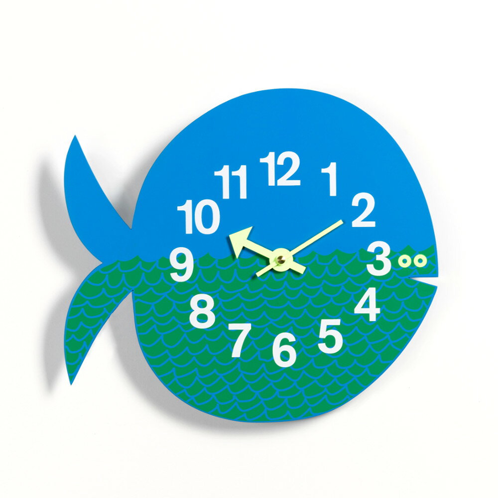 Vitra/ヴィトラ Zoo Timer Clock・Fernando the Fish・ズータイマークロック