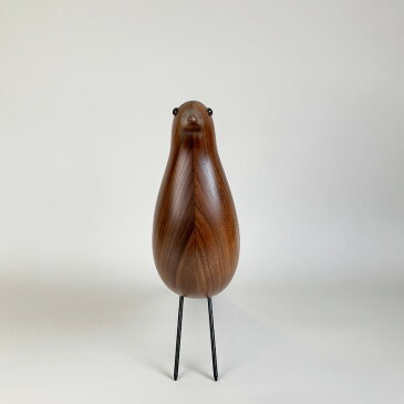 【正規取扱店】Vitra/ヴィトラ・Eames House Bird・Walnut・イームズハウスバード・ウォールナット