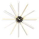 【正規取扱店】Vitra/ヴィトラ Star Clock スター クロック