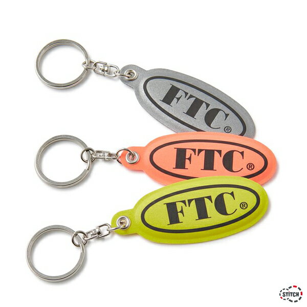 FTC եƥ REFLECTIVE KEYCHAIN FTC023SUMA06 ե쥯ƥ֥ ֥ ۥ ܡ С    ꡼ ʪ   谷Ź