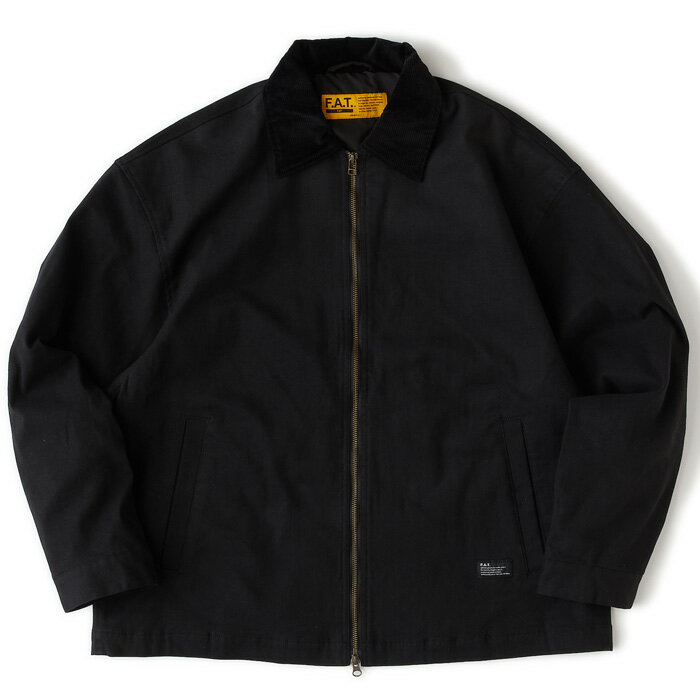 FAT 黒 モッズコート フード付き FAT 黒 モッズコート フード付き FAT 黒 モッズコート フード付き