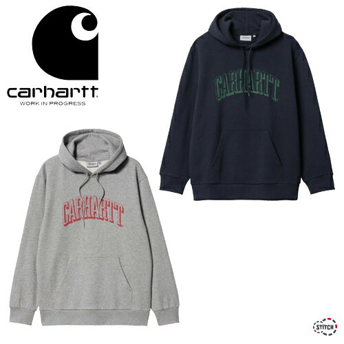  carhartt WIP HOODED SCRAWL SWEATSHIRT I030942 22FW フーデッドスクロールスウェットシャツ パーカー メンズ ストリート カジュアル ブランド カーハート ダブリューアイピー 正規取扱店