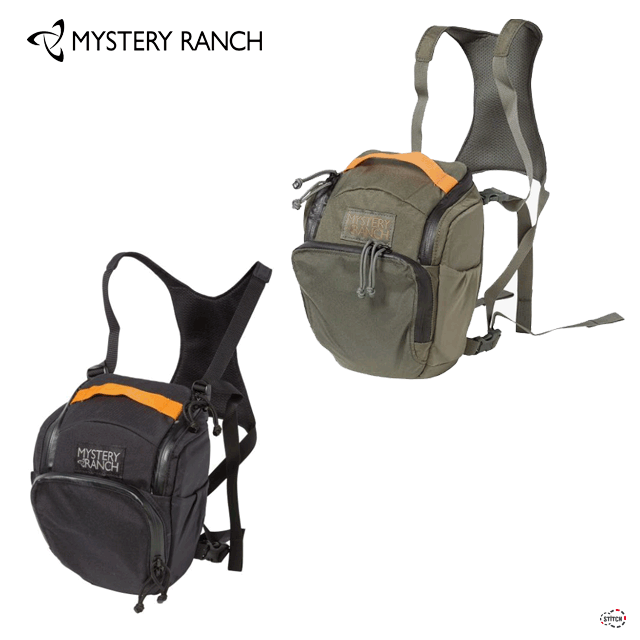 国内正規販売店 MYSTERY RANCH ミステリーランチ DSLR Chest Rig 19761364 DSLRチェストリグ カメラバッグ 3L 正規品