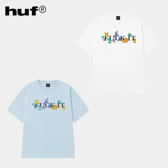 ★国内在庫/即発可*HUF*IN-BLOOM花柄ロゴTシャツ/WHITE★ 楽天市場】HUF(柄花・植物)(Tシャツ・カットソー|トップス