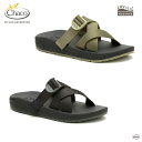 25SS CHACO チャコ CUSHZ SLIDE MOSSY OLIVE|BLACK JCH110021Z|JCH10013Z(12366184) メンズ ...