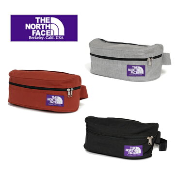 THE NORTH FACE PURPLE LABEL nanamica ザ ノースフェイスパープルレーベル Funny Pack NN7509N ファニーパック バッグ かばん ボディバッグ メンズ レディース 黒 グレー 赤茶色 正規取扱店