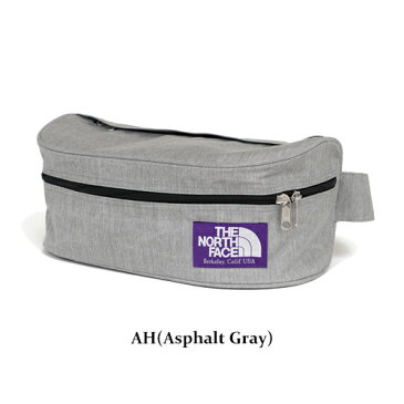 THE NORTH FACE PURPLE LABEL nanamica ザ ノースフェイスパープルレーベル Funny Pack NN7509N ファニーパック バッグ かばん ボディバッグ メンズ レディース 黒 グレー 赤茶色 正規取扱店