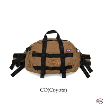 THE NORTH FACE PURPLE LABEL nanamica ザ ノースフェイスパープルレーベル CORDURA Nylon Lumber Pack NN7909N コーデュラナイロンランバーパック バッグ メンズ レディース かばん ボディバッグ ウエストバッグ ブラック グレー ベージュ 撥水 正規取扱店