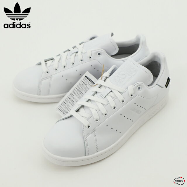 adidas originals STAN SMITH LUX GTX IG8662 スタンスミス ラックスゴアテックス スニーカー 靴 シロ メンズ レディース シンプル 高機能 アディダスオリジナルス 正規取扱店