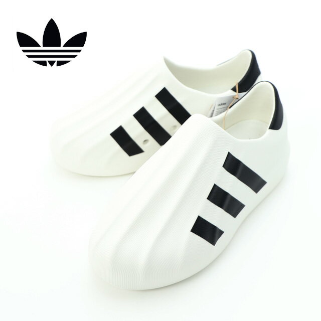 【SALE25%OFF】adidas originals アディダスオリジナルス ADIFOM SST HQ8750 シェルトゥシューズ スリッポン 靴ひもなし...