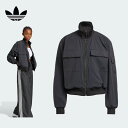 adidas originals PREMIUM ESSENTIALS WOVEN JACKET JD4792 プレミアムエッセンシャルズウーブンジャケット 黒...