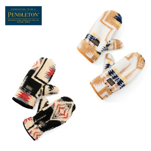 PENDLETON Boa Mitten 19807212 ボアミトン ウィメンズ 手袋 正規販売店 PENDLETON Boa Mitten 19807212 ボアミトン ウィメンズ 手袋 正規販売店
