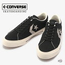 CONVERSE SKATEBOARDING コンバーススケートボーディング PRORIDE SK PT OX 34200980 プロライド ブラック 靴 スニーカー パイソン柄 正規販売店