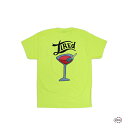 【SALE 定価6,600円】 by Parra DIRTY MARTINI S/S TEE TS00160 タイレッド ダーティマティーニ ショートスリーブティー 半袖 Tシャツ グラフィックティー プリント メンズ 【TIRED SKATEBOARDS タイレッド】 バイ パラ 正規取扱店 【クリックポスト配送】【送料無料】