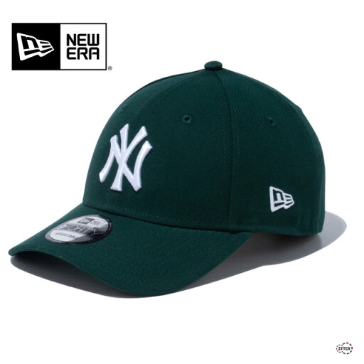 NEW ERA ニューエラ 9FORTY New York Yankees 13552082 ニューヨーク・ヤンキース ダークグリーン×ホワイト 帽子 キャップ MLB メジャーリーグ ストリート ユニセックス 男女兼用 サイズ調整可能 定番アイテム 野球 正規取扱店 【商品価格4,400円+宅配便送料550円】 NEW ERA ニューエラ 9FORTY New York Yankees 13552082 ニューヨーク・ヤンキース ダークグリーン×ホワイト 帽子 キャップ MLB メジャーリーグ ストリート ユニセックス 男女兼用 サイズ調整可能 定番アイテム 野球 正規取扱店 【商品価格4,400円+宅配便送料550円】