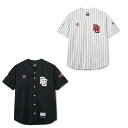 エフティーシー トップス メンズ FTC CHAMPIONS BASEBALL JERSEY FTC024SPSH04 チャンピオンズベースボールジャージ メンズ ブラック 黒 グレー 灰色 トップス 半袖 ボタン ベースボールシャツ 野球 前開き おしゃれ 24SS ロゴ 刺繍 スケボー 着まわし ストリート カジュアル エフティーシー 正規取扱店